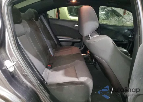 2019 Dodge Charger Sxt z USA, uszkodzony, nr VIN 2C3CDXBG5KH702967